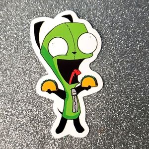 COPY - 10/$10 POWERPUFF GIRLS waterproof sticker